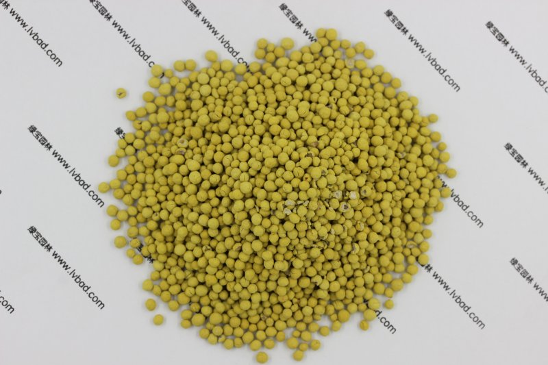 三葉草包衣種子